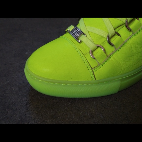 Balenciaga arena, high top sneakers 433296                 100% AUTHENTIC - Picture 9 of 15